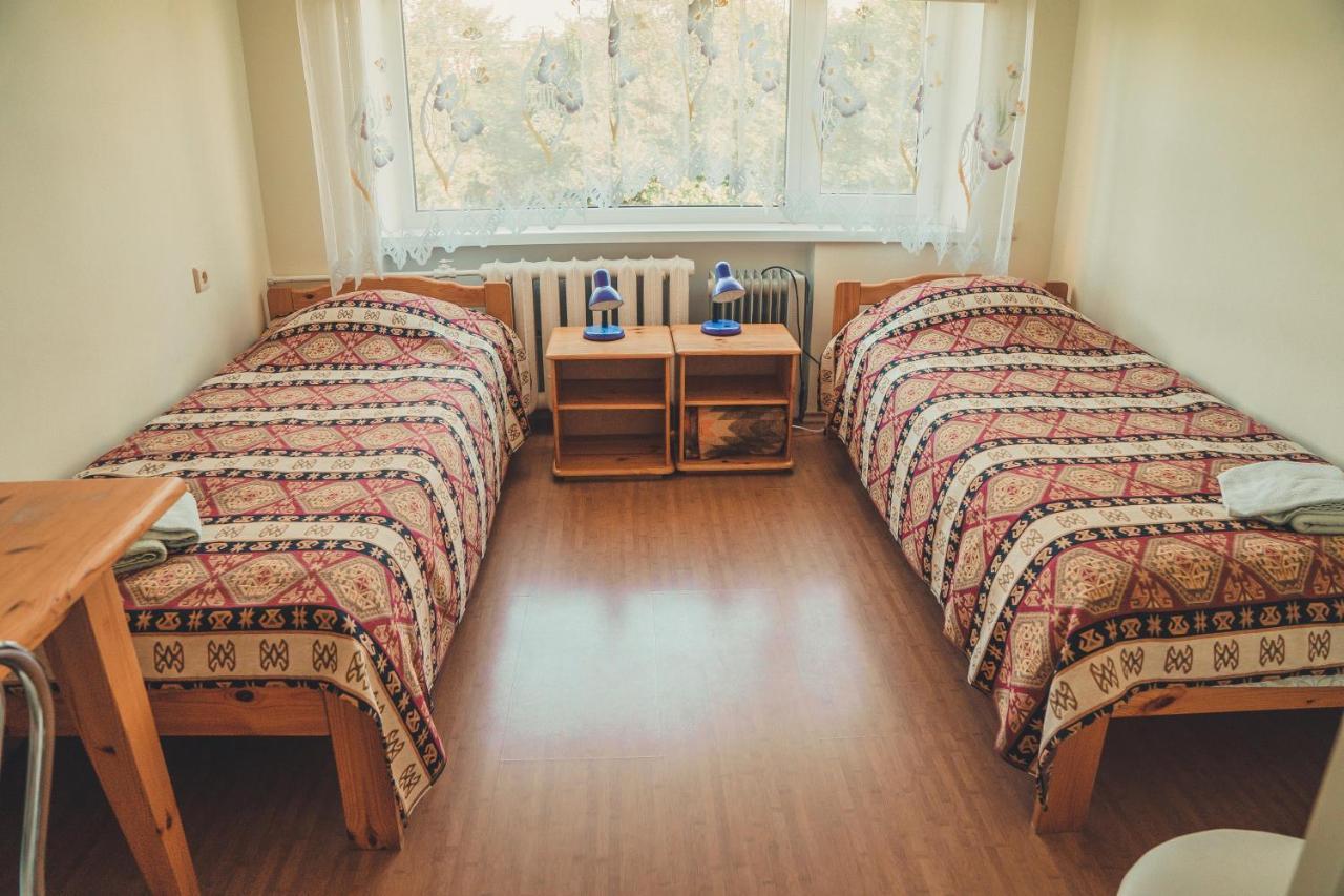 Hostel Nele Jõhvi Exteriör bild