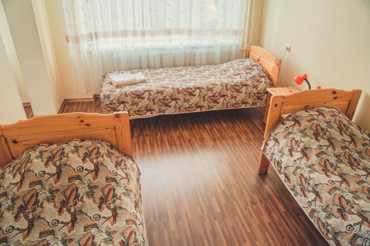 Hostel Nele Jõhvi Exteriör bild