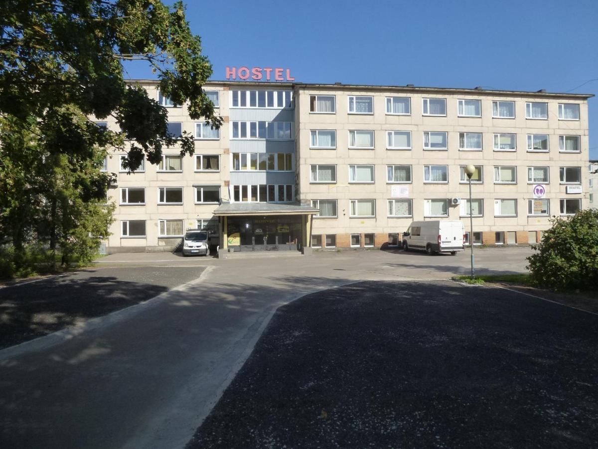 Hostel Nele Jõhvi Exteriör bild