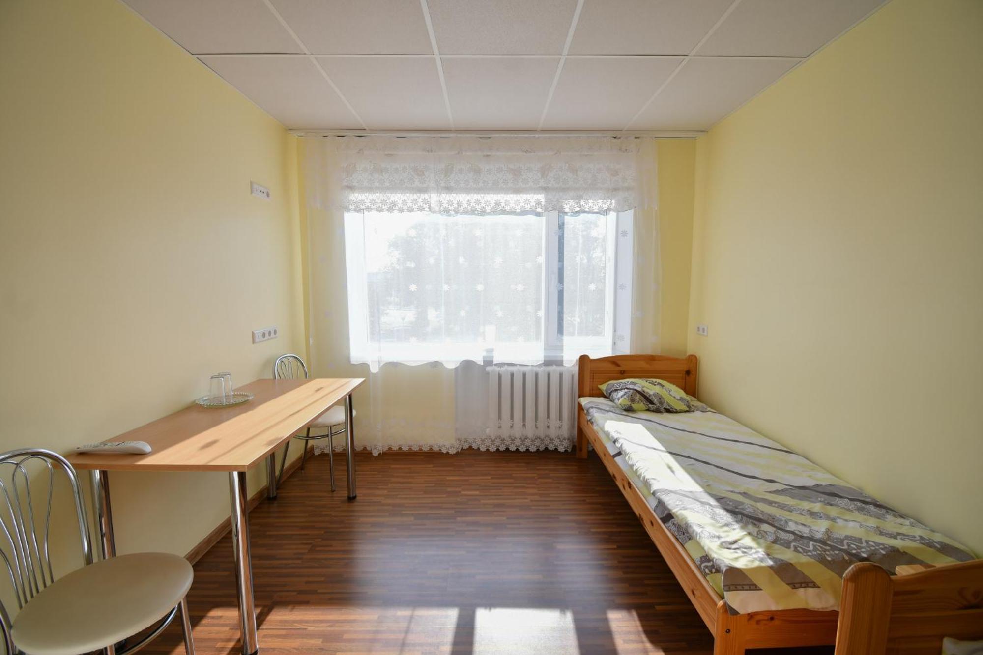 Hostel Nele Jõhvi Exteriör bild