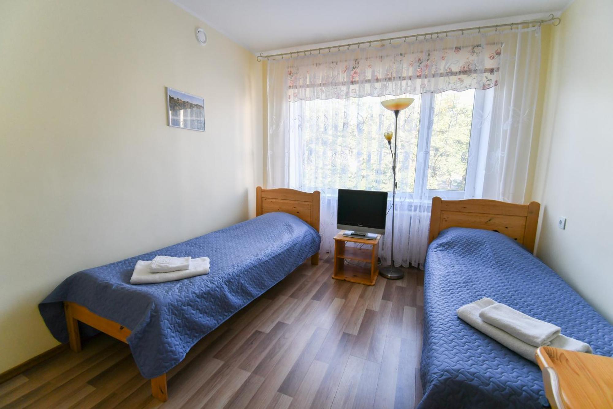 Hostel Nele Jõhvi Exteriör bild