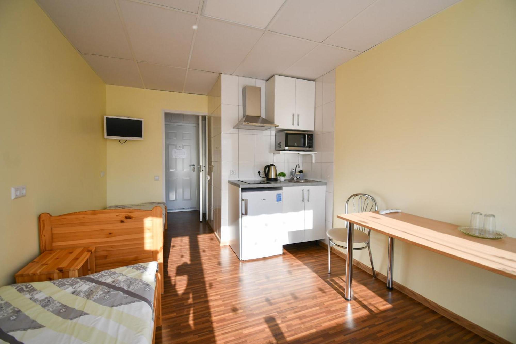 Hostel Nele Jõhvi Exteriör bild