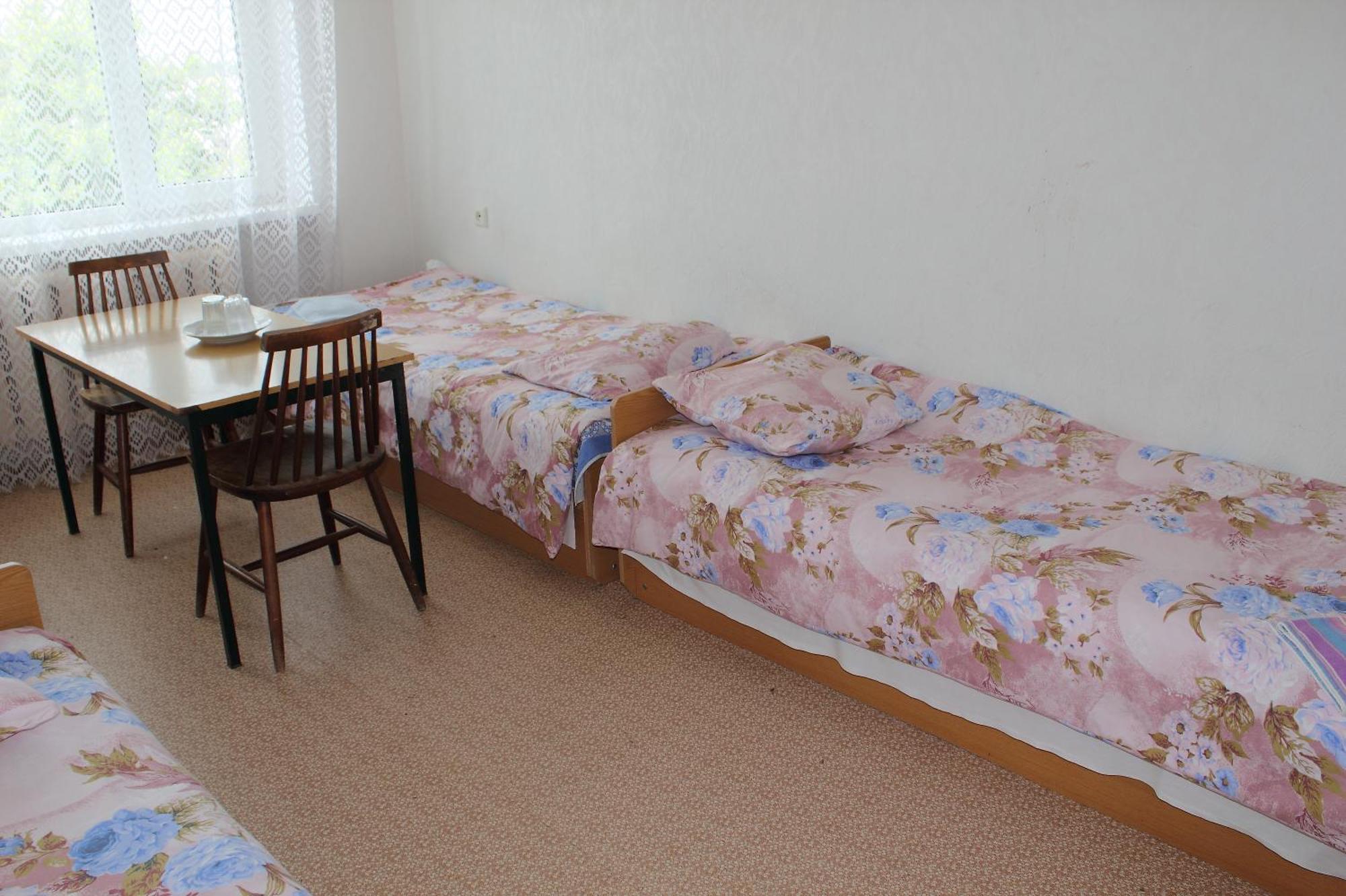 Hostel Nele Jõhvi Rum bild